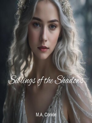 cover image of Siblings of the Shadows